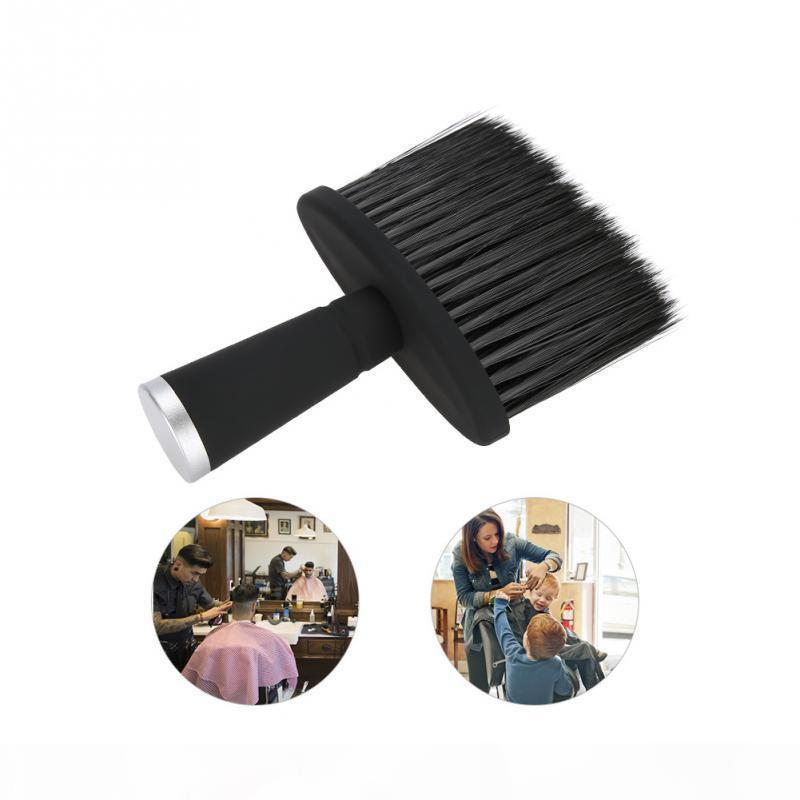 Professional Soft Black Neck Face Duster Brushes Barber Hair Clean Hairbrush Beard Brush Salon Cutting Hairdressing Styling Tool new
Professional Soft Black Neck Face Duster Brushes Barber Hair Clean Hairbrush Beard Brush Salon Cutting Hairdressing Styling Tool new