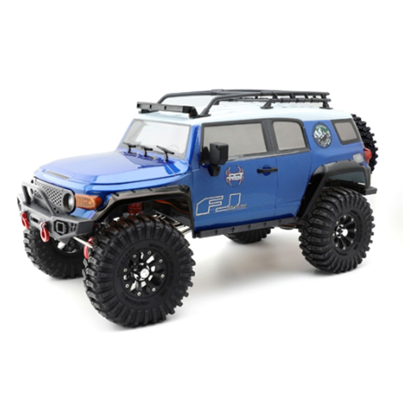 RGT 1/10 FJ EX86120 RC Remote Control Crawler Climbing Off-road Vehicle 4WD Model Car Kids Adult Toy Gift
RGT 1/10 FJ EX86120 RC Remote Control Crawler Climbing Off-road Vehicle 4WD Model Car Kids Adult Toy Gift