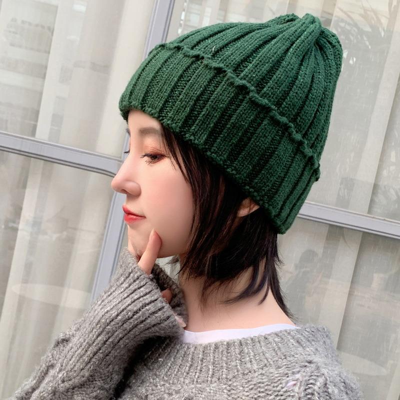 Beanie/Skull Caps Winter Hats For Women Solid Women's Autumn Beanie Casual Girls Knitted Wool Warm Skullies Brand GJ3122, Brown
Beanie/Skull Caps Winter Hats For Women Solid Women's Autumn Beanie Casual Girls Knitted Wool Warm Skullies Brand GJ3122, Brown