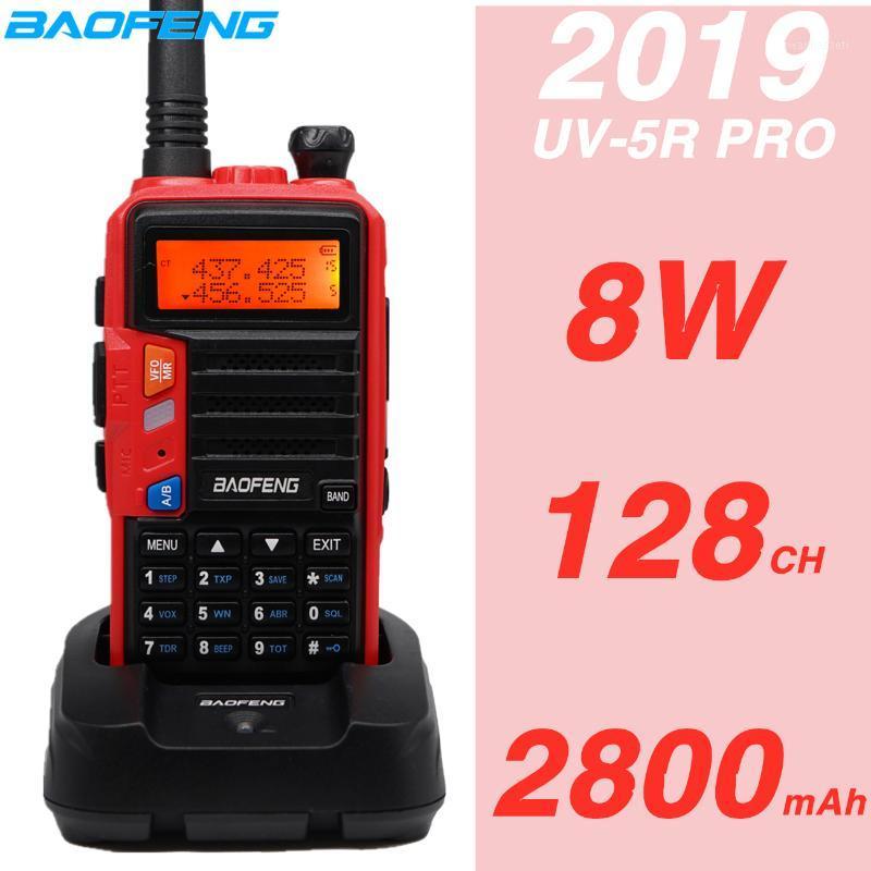 2020 Baofeng UV-5R Pro Walkie Talkie 100% Original 8W UV5R Two Way Radios VHF UHF Dual Band Hungting CB Ham Radio Station 10km1
2020 Baofeng UV-5R Pro Walkie Talkie 100% Original 8W UV5R Two Way Radios VHF UHF Dual Band Hungting CB Ham Radio Station 10km1