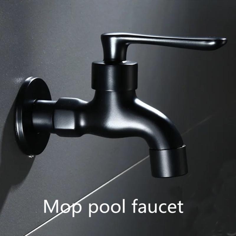 Faucets Black Brass Wall Mounted Bathroom Corner Washing Machine Faucet Outdoor Garden Bibcock Bath Toilet Mop Pool Taps
Faucets Black Brass Wall Mounted Bathroom Corner Washing Machine Faucet Outdoor Garden Bibcock Bath Toilet Mop Pool Taps