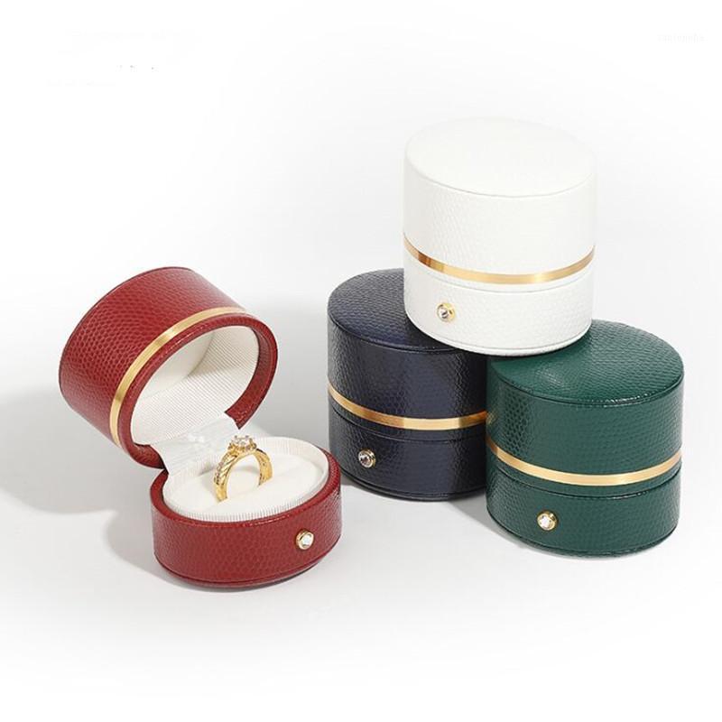 Jewelry Pouches, Bags Red/Green/white/Deep Bule Fashion PU Leather Double Pad Ring Box Organizer Display Gift Packaging Case
Jewelry Pouches, Bags Red/Green/white/Deep Bule Fashion PU Leather Double Pad Ring Box Organizer Display Gift Packaging Case