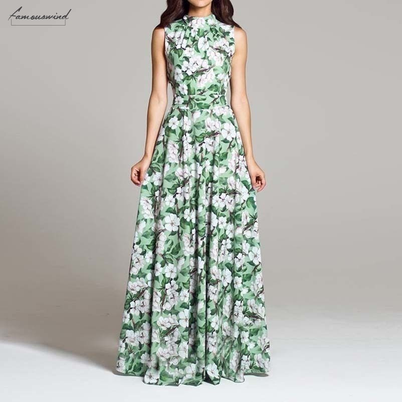 Women Floral Print Summer Dress Bohemian Style Sexy Casual O Neck Sleeveless Vintage Long Dress Elegant Vestidos, Red
Women Floral Print Summer Dress Bohemian Style Sexy Casual O Neck Sleeveless Vintage Long Dress Elegant Vestidos, Red