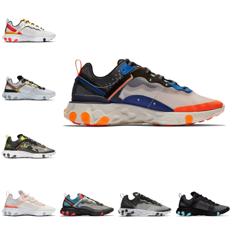 2021 React Vision Element 55 87 Women Mens Running Shoes Desert Oasis Airs University Gold Black Iridescent Sail Designers Trainers Sneakers, 2 black
2021 React Vision Element 55 87 Women Mens Running Shoes Desert Oasis Airs University Gold Black Iridescent Sail Designers Trainers Sneakers, 2 black
