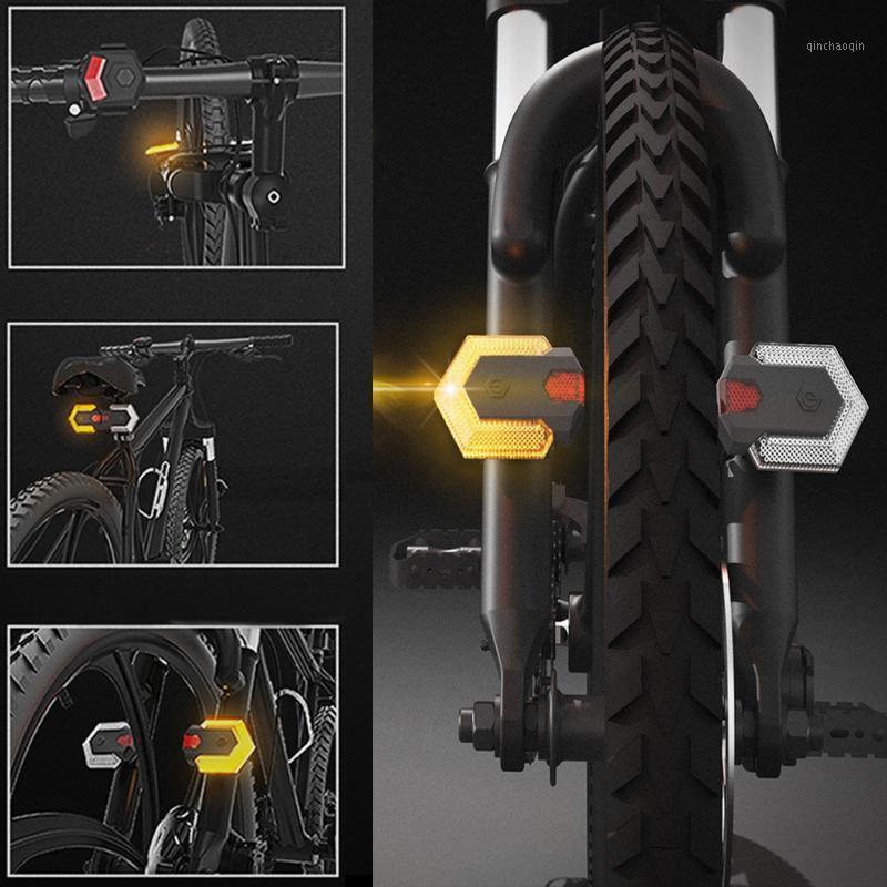 1set Bike Turn Signals Front Bicycle outdoor intelligent wireless control riding turn signal for Cycling Safety Warning Light1
1set Bike Turn Signals Front Bicycle outdoor intelligent wireless control riding turn signal for Cycling Safety Warning Light1