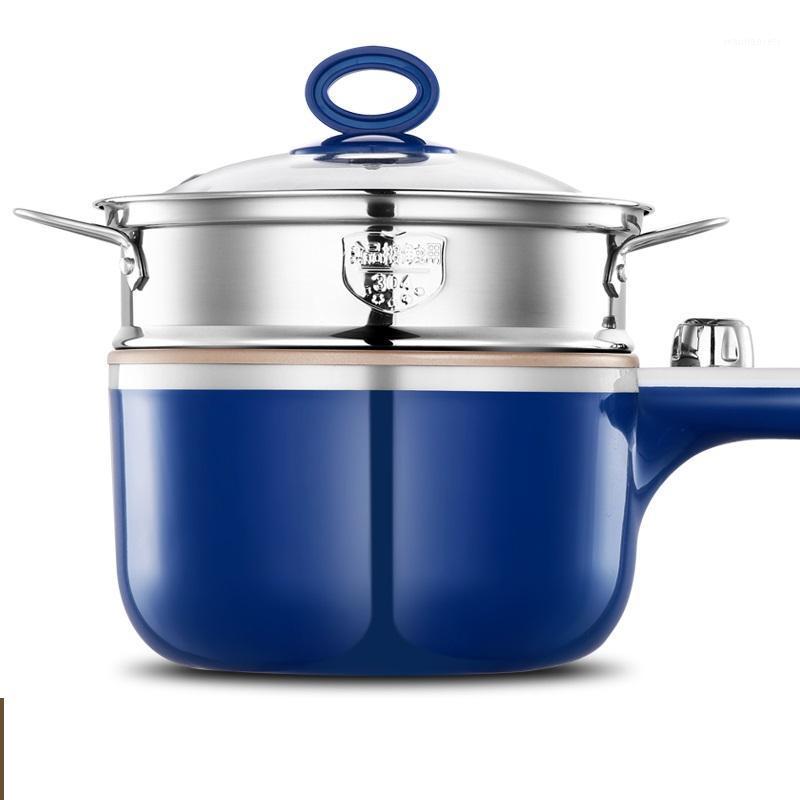 220V Household Electric Multi Cooker Automatic 2 Color Available Electric Frying Pan Portable Cooking Machine EU/AU/UK1
220V Household Electric Multi Cooker Automatic 2 Color Available Electric Frying Pan Portable Cooking Machine EU/AU/UK1