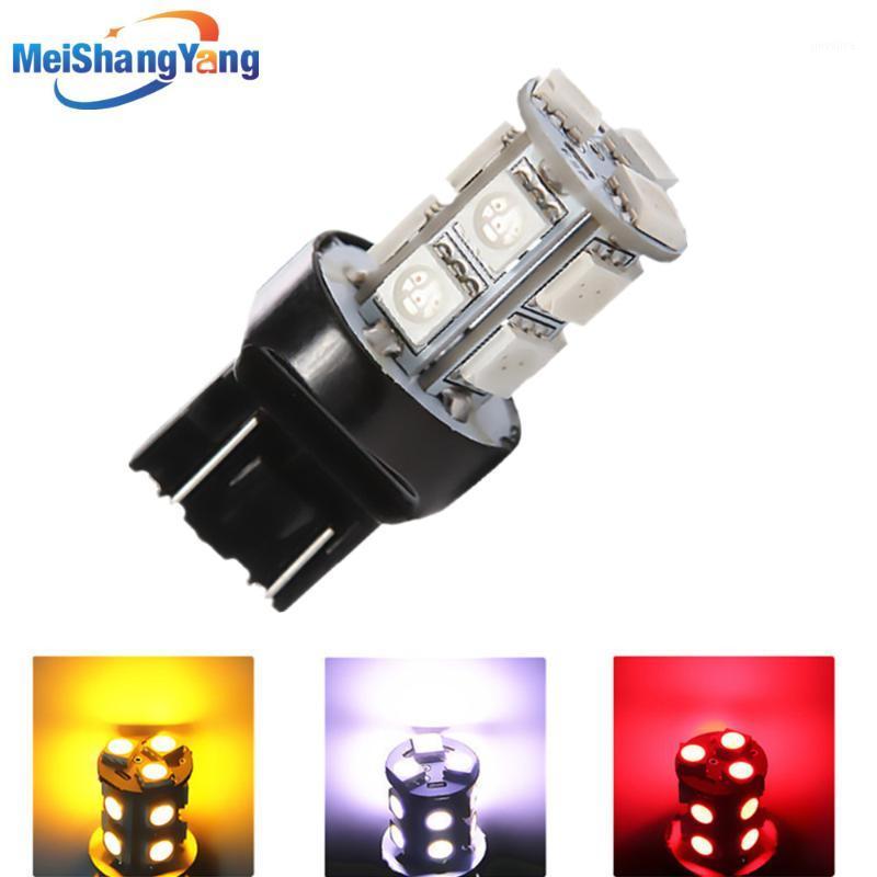 7443 7440 13 SMD Pure White Amber Yellow RED LED Car Bulb Auto w21/5w led car bulbs rear brake Lights parking1, As pic
7443 7440 13 SMD Pure White Amber Yellow RED LED Car Bulb Auto w21/5w led car bulbs rear brake Lights parking1, As pic