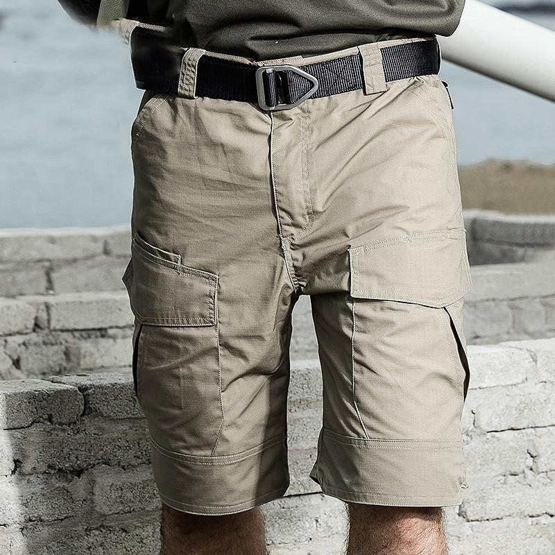 Quality Men Tactical Shorts Camouflage Waterproof Wearproof Cargo Shorts Outdoor Camping Hiking Short Pants -XXL Size1, Black
Quality Men Tactical Shorts Camouflage Waterproof Wearproof Cargo Shorts Outdoor Camping Hiking Short Pants -XXL Size1, Black