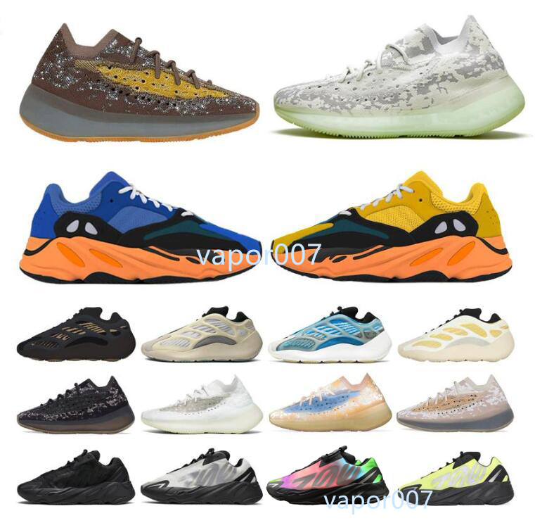 2021 kanye West 700 v1 v2 v3 MNVN wave Runner men sneakers shoes Azael Alvah Azareth Utility Black Solid Grey Phosphor Orange women sports
2021 kanye West 700 v1 v2 v3 MNVN wave Runner men sneakers shoes Azael Alvah Azareth Utility Black Solid Grey Phosphor Orange women sports