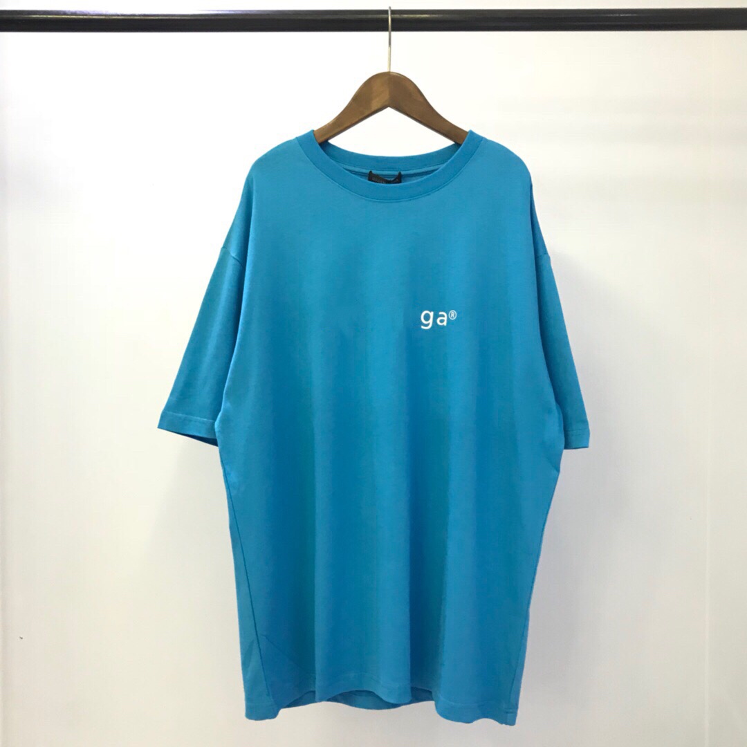 21SS early spring Short sleeve Tee Men Women High Street Fashion Short Sleeves T-Shirts Summer Breathable Tee z1225, Blue
21SS early spring Short sleeve Tee Men Women High Street Fashion Short Sleeves T-Shirts Summer Breathable Tee z1225, Blue
