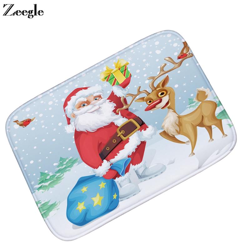 Cushion/Decorative Pillow Zeegle Christmas Floor Mat Doormat Non Slip Outdoor Absorbent Bathroom Flannel Soft Hallway Carpet Washable Door, Ysx
Cushion/Decorative Pillow Zeegle Christmas Floor Mat Doormat Non Slip Outdoor Absorbent Bathroom Flannel Soft Hallway Carpet Washable Door, Ysx