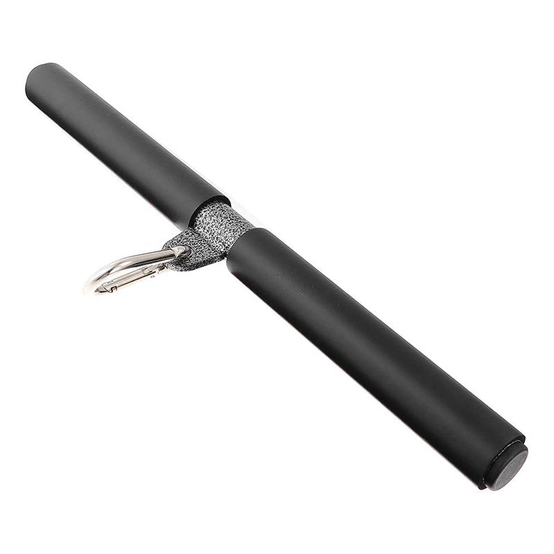 NEW-1 Set Rotating Straight Bar DIY Bicep Pull Bar with Handgrips Attachment Rotating Straight for Professional Gyms
NEW-1 Set Rotating Straight Bar DIY Bicep Pull Bar with Handgrips Attachment Rotating Straight for Professional Gyms