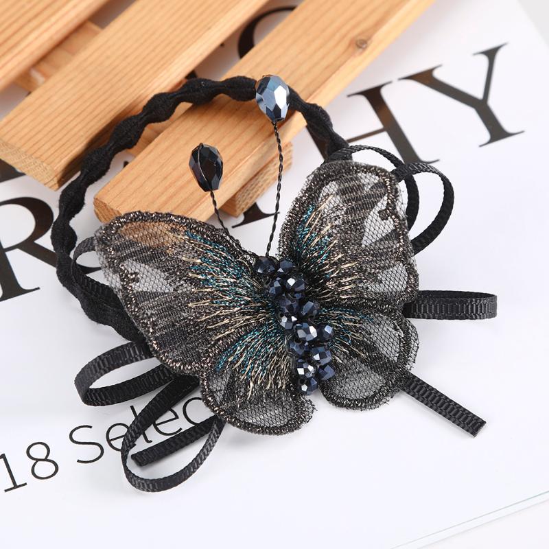 Vintage Hair Ring Rope Women Butterfly Scrunchies Girl High Elastic Hair Bands Flowers Ponytail Holder Headwear Accessories
Vintage Hair Ring Rope Women Butterfly Scrunchies Girl High Elastic Hair Bands Flowers Ponytail Holder Headwear Accessories