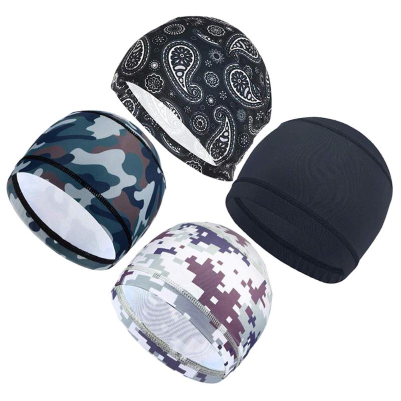 4pcs Quick-drying Helmet Liner Polyester Helmet Linning Headwear Sports Accessory Moisture-absorbing Lining Cap Headgear for Out, White assorted color
4pcs Quick-drying Helmet Liner Polyester Helmet Linning Headwear Sports Accessory Moisture-absorbing Lining Cap Headgear for Out, White assorted color