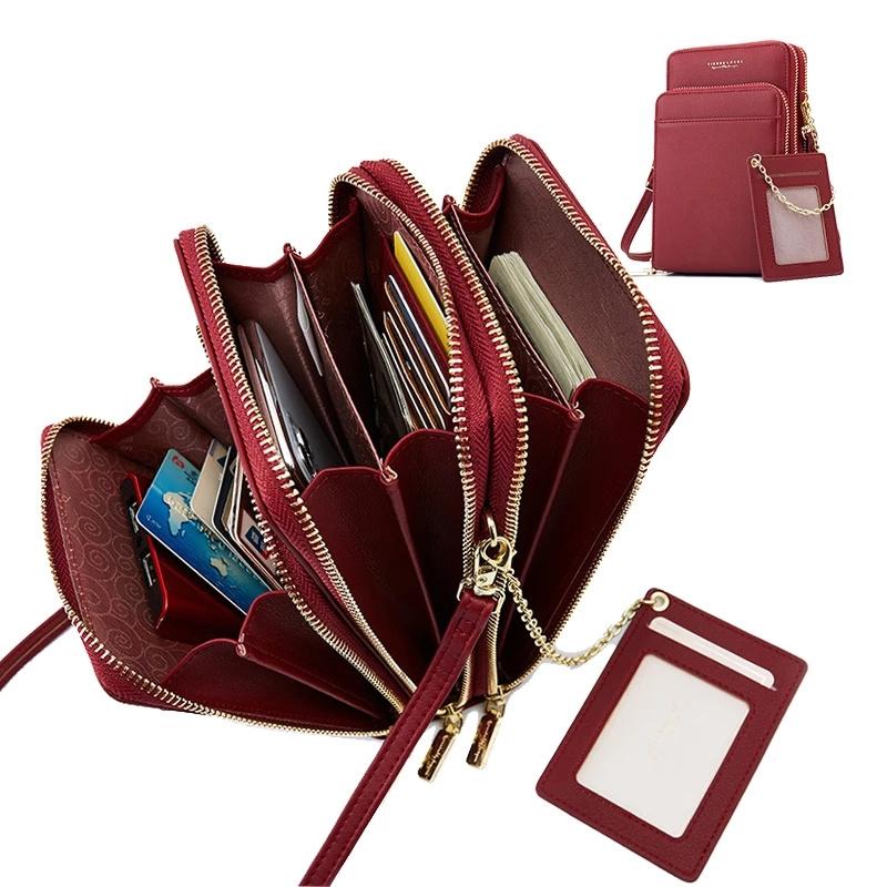 Luxury Handbag Women Messenger Bags Girl Clutch Mini Crossbody Shoulder Bags Female Large Capacity Phone Bag Ladies Designer Bag, Grey
Luxury Handbag Women Messenger Bags Girl Clutch Mini Crossbody Shoulder Bags Female Large Capacity Phone Bag Ladies Designer Bag, Grey