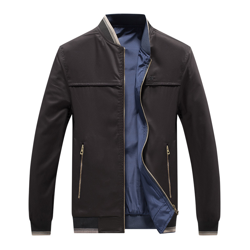 2020 Brand New Men's Jackets Cotton Wash Jacket Overcoat for Male Slim Stand Collar Jacket Outer Wear Clothing, Beige
2020 Brand New Men's Jackets Cotton Wash Jacket Overcoat for Male Slim Stand Collar Jacket Outer Wear Clothing, Beige