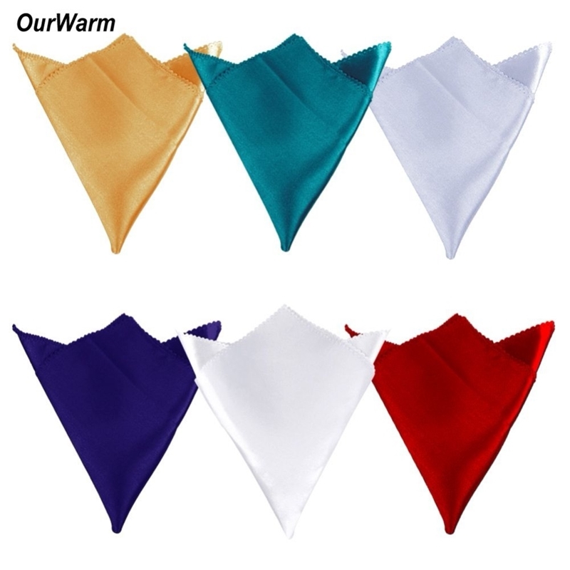 OurWarm 100pcs Satin Polyester Table Napkins Fabric Napkin Banquet Dinner Home Wedding Party Favor Table Decoration Six Colors Y200328
OurWarm 100pcs Satin Polyester Table Napkins Fabric Napkin Banquet Dinner Home Wedding Party Favor Table Decoration Six Colors Y200328