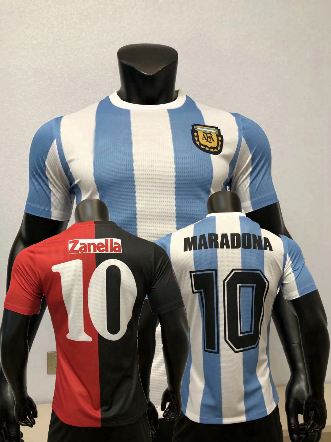 Player version 1986 1993 1994 Newell's Old Boys camiseta Argentina Soccer Jerseys maillot camiseta Diego MARADONA 86 93 94 football shirt, Player newell's old boys #10
Player version 1986 1993 1994 Newell's Old Boys camiseta Argentina Soccer Jerseys maillot camiseta Diego MARADONA 86 93 94 football shirt, Player newell's old boys #10