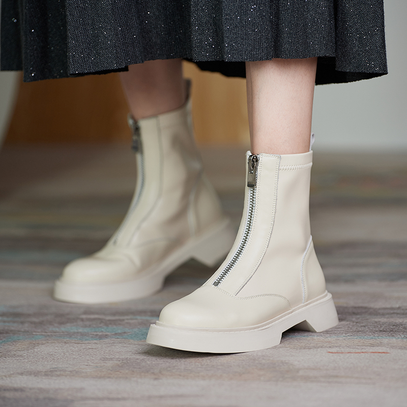 2020 Buckle Straps Genuine Leather Woman Ankle Chunky Platform Wedding Party Boots Heels Kw1b, Black autumn
2020 Buckle Straps Genuine Leather Woman Ankle Chunky Platform Wedding Party Boots Heels Kw1b, Black autumn