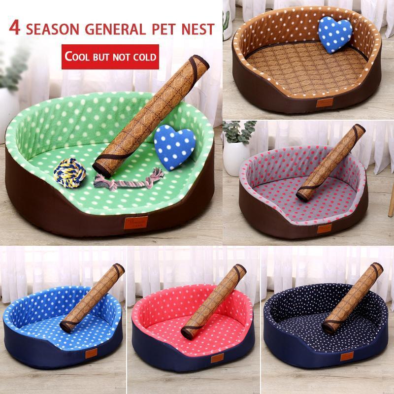 2020 New Creative Kennel Four Seasons Universal Small Dog Teddy Pet Supplies Net Red Pet Mat Small Nest Toy1
2020 New Creative Kennel Four Seasons Universal Small Dog Teddy Pet Supplies Net Red Pet Mat Small Nest Toy1
