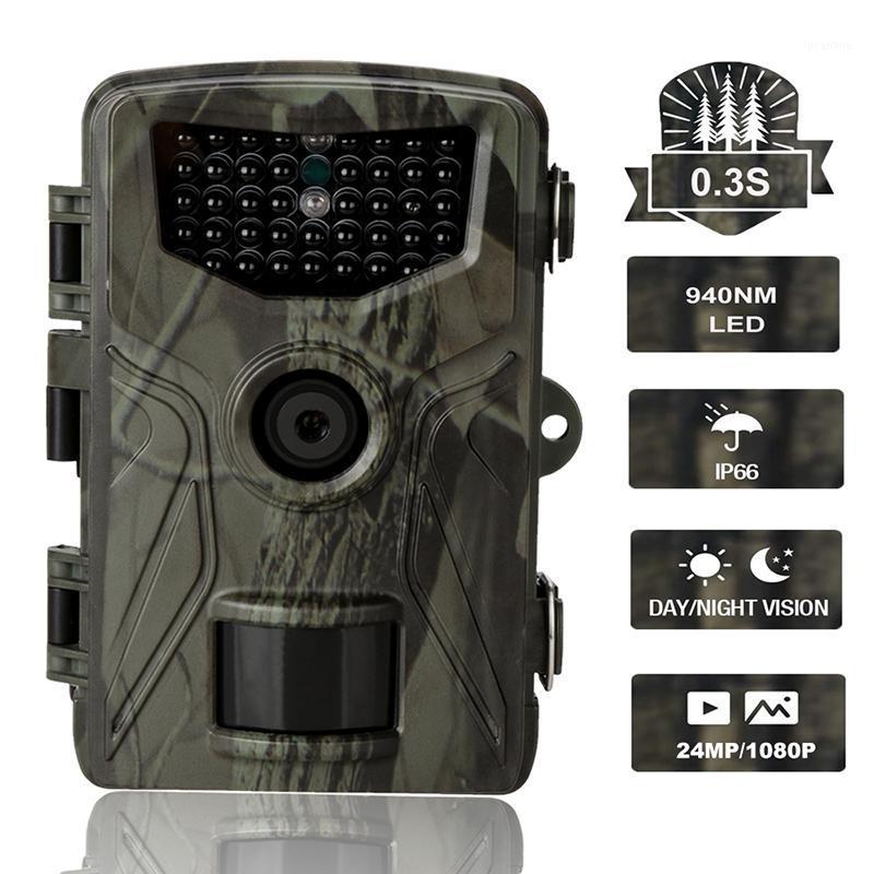 Camcorders 16MP 1080P Hunting Trail Camera Wildlife Tracking Surveillance HC804A Infrared Night Vision Wild Cameras Po Camera1, White
Camcorders 16MP 1080P Hunting Trail Camera Wildlife Tracking Surveillance HC804A Infrared Night Vision Wild Cameras Po Camera1, White