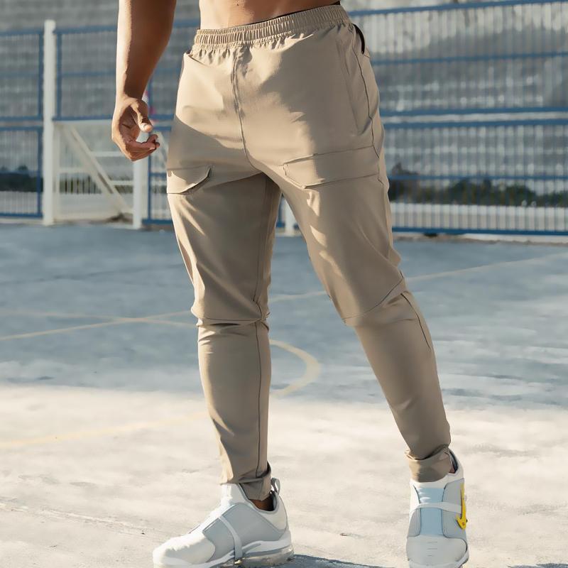 2020 Hot Gym Men Jogging Sweatpants Elastic Loose Running Pants Male Autumn Winter Jogger Casual Sport Bodybuilding Pencil Pants, Khaki
2020 Hot Gym Men Jogging Sweatpants Elastic Loose Running Pants Male Autumn Winter Jogger Casual Sport Bodybuilding Pencil Pants, Khaki