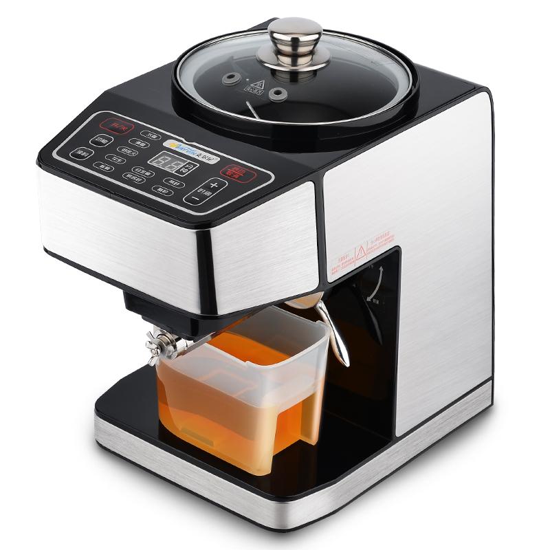 Intelligent Oil Press Scented Oil Machine Kitchen Cooking Can Be Squeezed Sesame Peanut Household Commercial High Yield
Intelligent Oil Press Scented Oil Machine Kitchen Cooking Can Be Squeezed Sesame Peanut Household Commercial High Yield