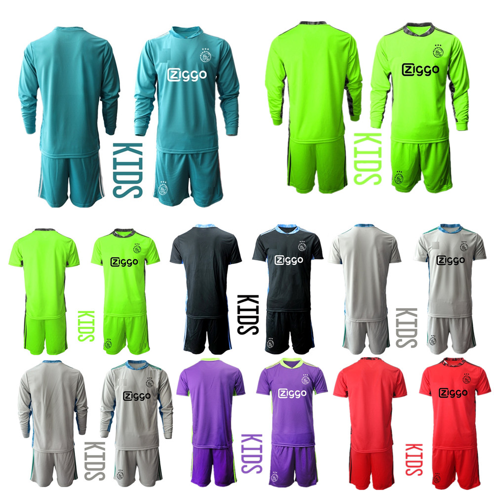 New kids kit Long sleeves 2020 2021 soccer jersey 24 Andre ONANA 33 KOTARSKI child Goalkeeper youth gk 20 21 Football Shirt, Black;yellow
New kids kit Long sleeves 2020 2021 soccer jersey 24 Andre ONANA 33 KOTARSKI child Goalkeeper youth gk 20 21 Football Shirt, Black;yellow