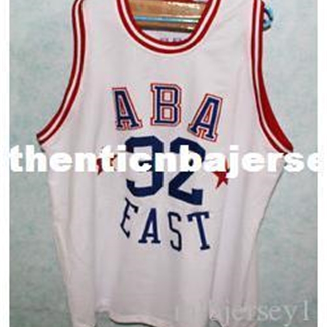 Cheap #32 JULIUS ERVING ABA EAST Basketball Jersey White Retro Throwbacks Embroidery Stitched Custom any Number and name Jerseys
Cheap #32 JULIUS ERVING ABA EAST Basketball Jersey White Retro Throwbacks Embroidery Stitched Custom any Number and name Jerseys