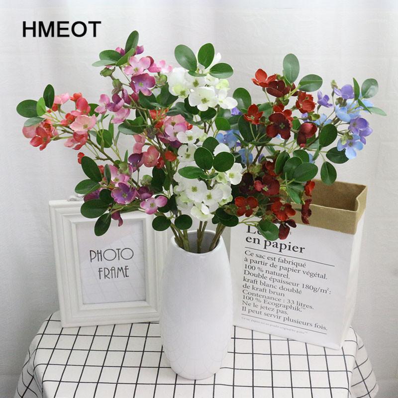 71cm New style simulation plant pea flower Christmas wedding background family party decoration flower arrangemenst fake plant1, Blue
71cm New style simulation plant pea flower Christmas wedding background family party decoration flower arrangemenst fake plant1, Blue