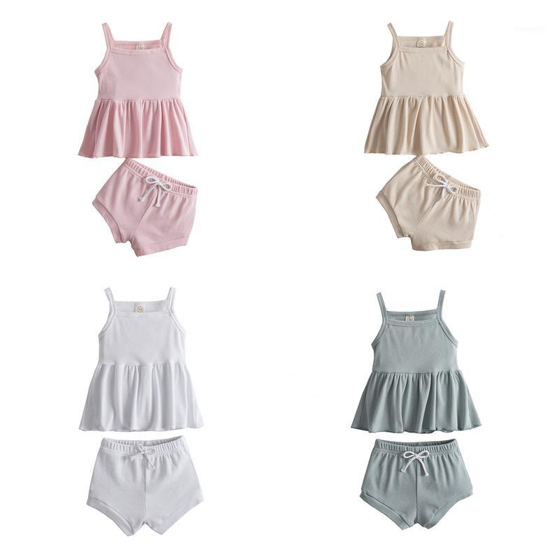 Newborn Baby Clothes Set Toddler Girl Vest Top Shorts Pants 2Pcs Summer Infant Casual Clothing 12M 24M Baby Girls Outfit Sets1, Set 1
Newborn Baby Clothes Set Toddler Girl Vest Top Shorts Pants 2Pcs Summer Infant Casual Clothing 12M 24M Baby Girls Outfit Sets1, Set 1