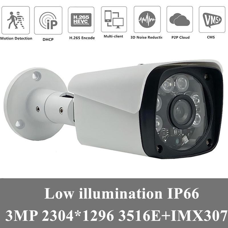 4PCS Sony IMX307+3516EV200 IP Metal Camera 3MP 2304*1296 IP66 WaterProof Outdoor H.265 Low illumination IRC Onvif1
4PCS Sony IMX307+3516EV200 IP Metal Camera 3MP 2304*1296 IP66 WaterProof Outdoor H.265 Low illumination IRC Onvif1