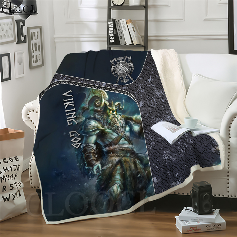 CLOOCL Pirate Viking God Totem 3D Print Harajuku Air Conditioning Blanket Sofa Teens Bedding Throw Blankets Plush Quilt
CLOOCL Pirate Viking God Totem 3D Print Harajuku Air Conditioning Blanket Sofa Teens Bedding Throw Blankets Plush Quilt
