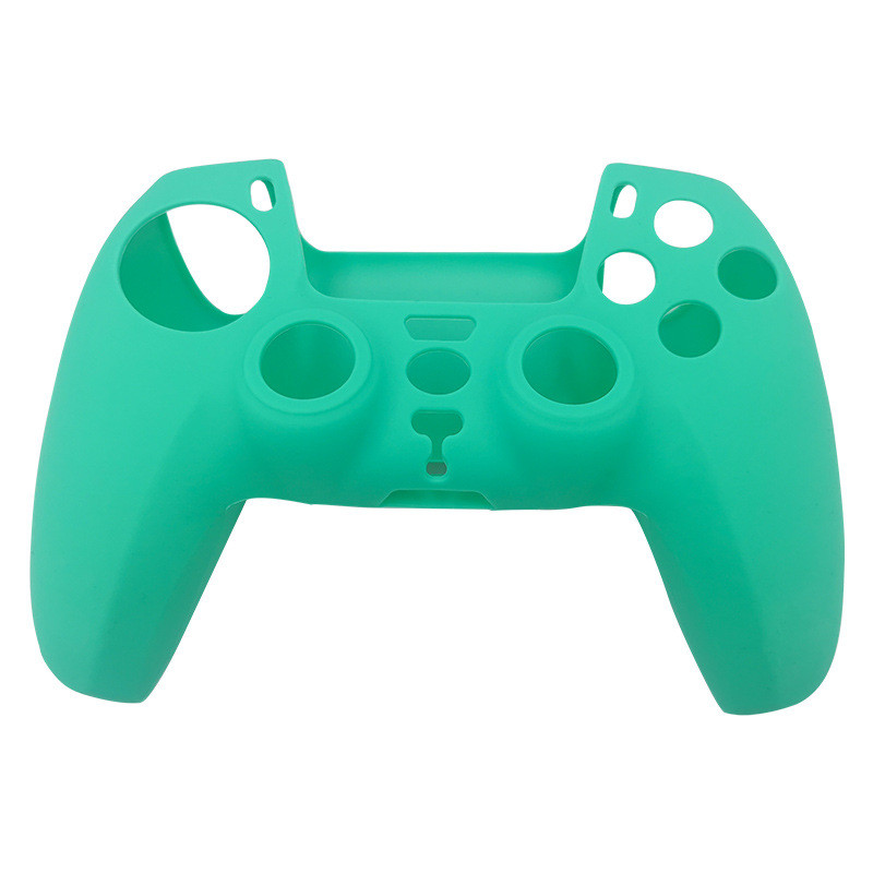 6 Colors Soft Protective Cover Silicone Case Skin for Playstation 5 PS5 Controller Gamepad Protector Anti-Slip Cap Ps5 Joystick Shell Cover