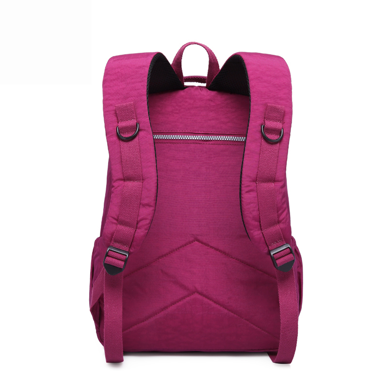TEGAOTE School Backpack for Teenage Girl Mochila Feminina Women Backpacks Nylon Waterproof Casual Laptop Bagpack Female Sac A Do LJ210203