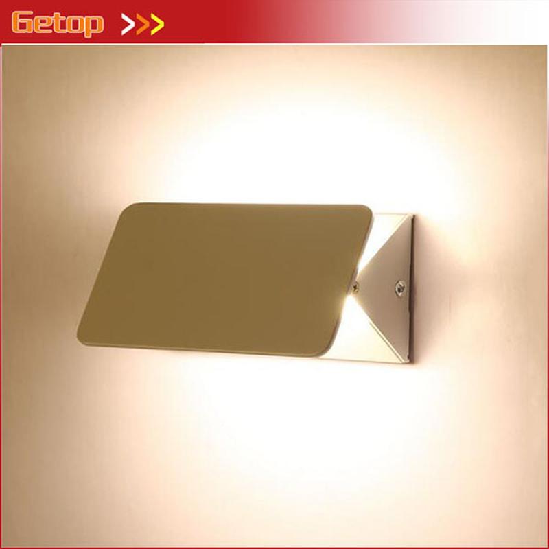 GETOP Modern Simple Wall Lamp Aluminum Creative LED Corridor Porch Porch Hotel Bedroom Nordic Style Lighting Fixture
GETOP Modern Simple Wall Lamp Aluminum Creative LED Corridor Porch Porch Hotel Bedroom Nordic Style Lighting Fixture