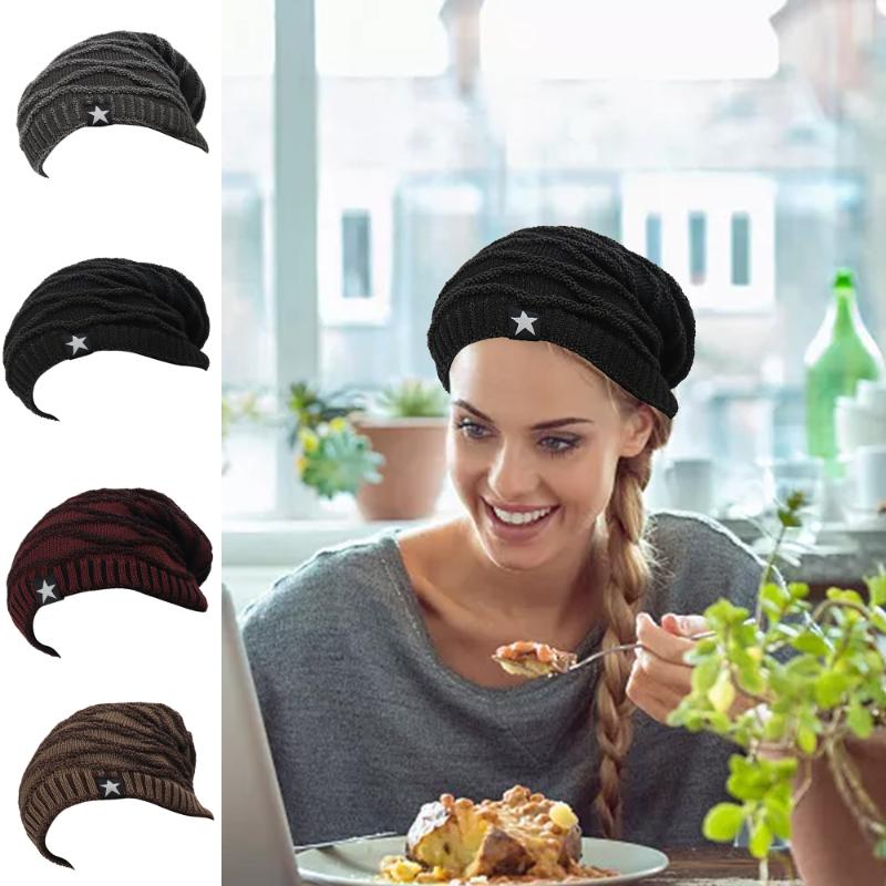 2020 Solid Color Knitted Beanies Hat Winter Warm Pleated Hat Men Women Skullies Caps Soft Elastic Cap Casual Bonnet gorro
2020 Solid Color Knitted Beanies Hat Winter Warm Pleated Hat Men Women Skullies Caps Soft Elastic Cap Casual Bonnet gorro