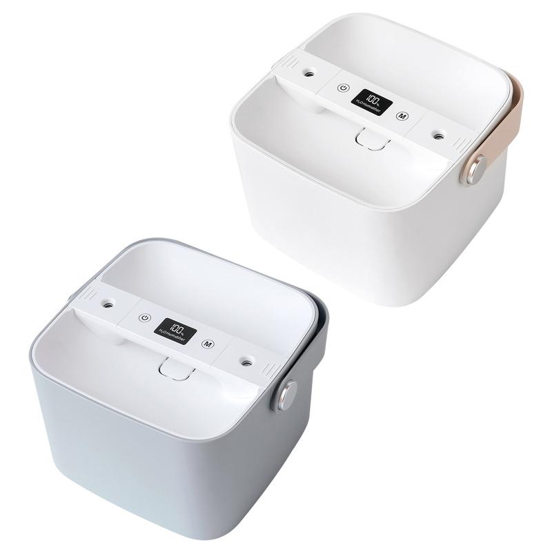Smart wireless timing dual jet humidifier 2.5L large capacity office home portable multi-function silent atomizer
Smart wireless timing dual jet humidifier 2.5L large capacity office home portable multi-function silent atomizer