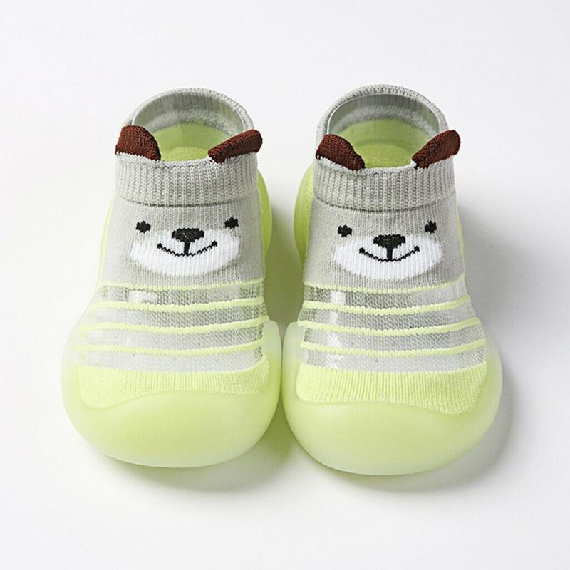 Hot Selling Toddler Infant Little Kids Baby Boys Girls Cartoon Cute Knitted Breathable Shoes Anti-slip LBV, Black
Hot Selling Toddler Infant Little Kids Baby Boys Girls Cartoon Cute Knitted Breathable Shoes Anti-slip LBV, Black