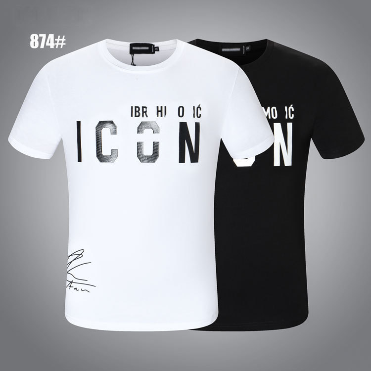 Dsq Pattern T-shirt D2 Phantom Turtle 2020ss New Mens Designer t Shirt Paris Fashion Tshirts Summer Male Top Quality 100% Cotton TO988, White
Dsq Pattern T-shirt D2 Phantom Turtle 2020ss New Mens Designer t Shirt Paris Fashion Tshirts Summer Male Top Quality 100% Cotton TO988, White