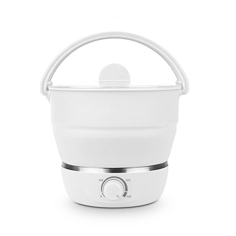 New Multifunctional Electric Skillet Office Outdoor Travel Foldable Compressible Electric Cooker 110/220V Portable Cooking Pot
New Multifunctional Electric Skillet Office Outdoor Travel Foldable Compressible Electric Cooker 110/220V Portable Cooking Pot