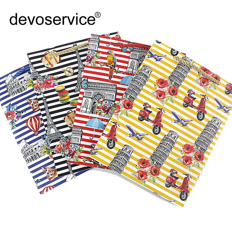 1PCS World View Kawaii Gift Bags Wrapping Supplies Paper Bag Cookies Packing Pouches Birthday Party Decoration Cake Box
1PCS World View Kawaii Gift Bags Wrapping Supplies Paper Bag Cookies Packing Pouches Birthday Party Decoration Cake Box