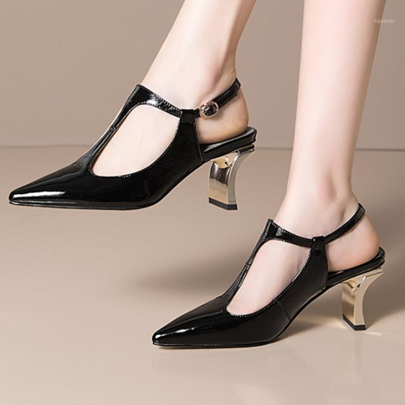 Sexy High Heels Women Pumps Sexy Party Wedding Shoes Woman Heels T-strap Pumps Quality Women Shoes Sandals1, Black
Sexy High Heels Women Pumps Sexy Party Wedding Shoes Woman Heels T-strap Pumps Quality Women Shoes Sandals1, Black