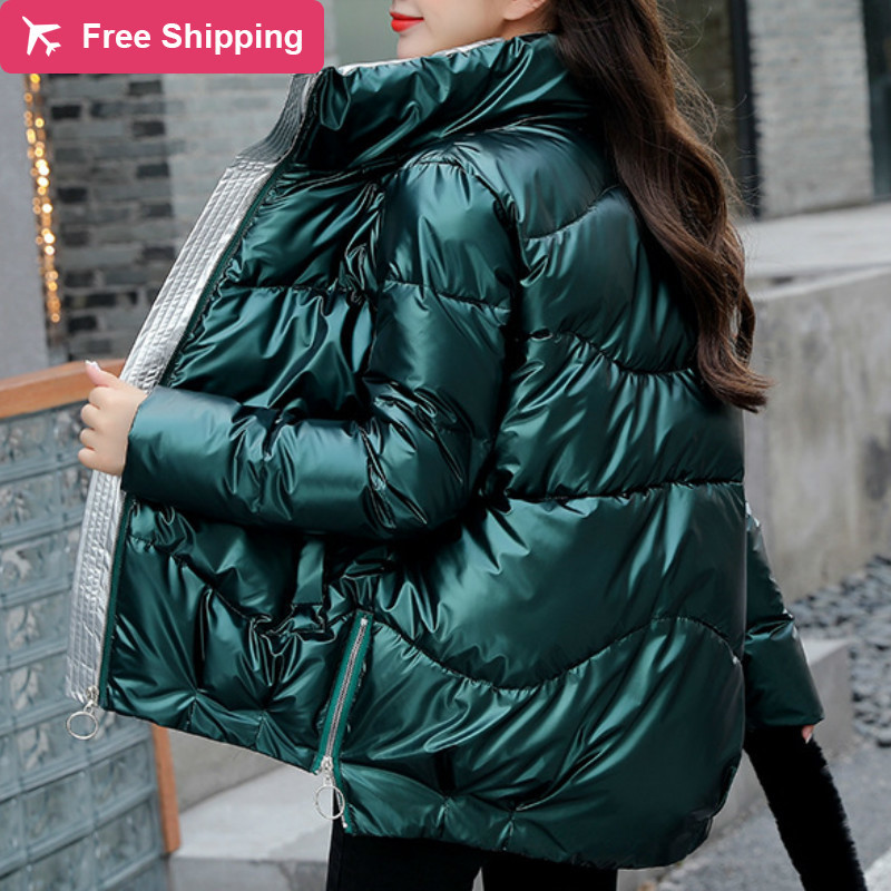2020 new high quality jacket stand-callor women' fashionable jackets winter warm woman casual clothes parkas, Gray
2020 new high quality jacket stand-callor women' fashionable jackets winter warm woman casual clothes parkas, Gray