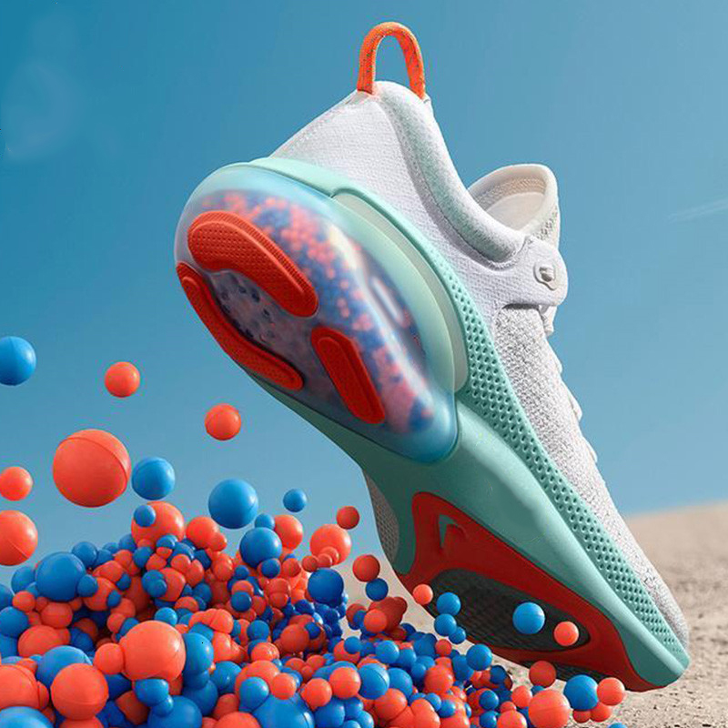 New Fashion Joyride Run FK Mens Womens Running Shoes Triple Black White Platinum Racer Blue Red Breathable Sports Outdoor Shoe
New Fashion Joyride Run FK Mens Womens Running Shoes Triple Black White Platinum Racer Blue Red Breathable Sports Outdoor Shoe
