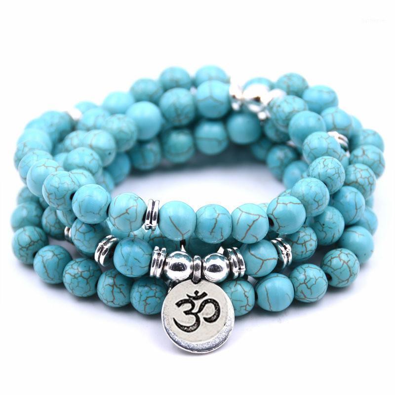 High Quantity Natural Stone charm women men OM Bracelet 108 Mala Yoga lotus Matte Jewelry necklace Pulseras dropshipping1
High Quantity Natural Stone charm women men OM Bracelet 108 Mala Yoga lotus Matte Jewelry necklace Pulseras dropshipping1