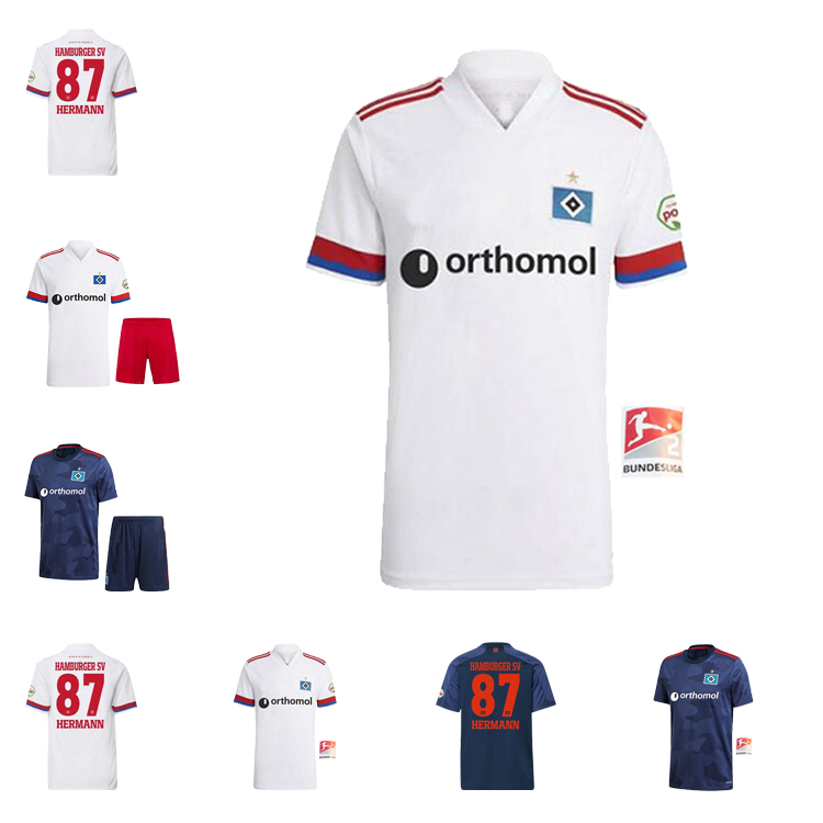 20 21 Fans Version HSV MÄNNER KINDER Uniformen Soccer 2XL Jerseys Hamburger SV Kittel LEIBOLD Terodde MEN Kids kits sets football shirts, Away patch
20 21 Fans Version HSV MÄNNER KINDER Uniformen Soccer 2XL Jerseys Hamburger SV Kittel LEIBOLD Terodde MEN Kids kits sets football shirts, Away patch
