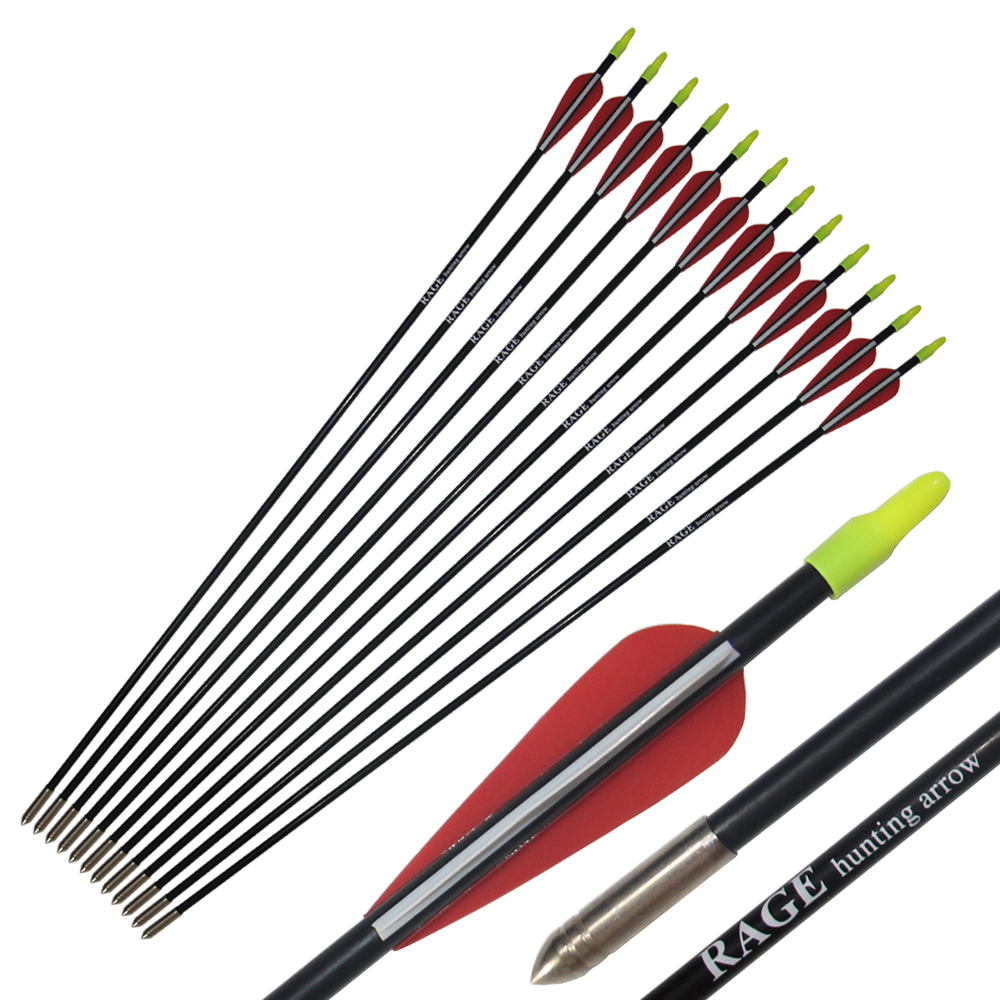 Children Youth Arrows Archery 64cm 25inch Fiberglass Arrows 7mm Diameter Hunting for Recurve Bow Target Practice
Children Youth Arrows Archery 64cm 25inch Fiberglass Arrows 7mm Diameter Hunting for Recurve Bow Target Practice