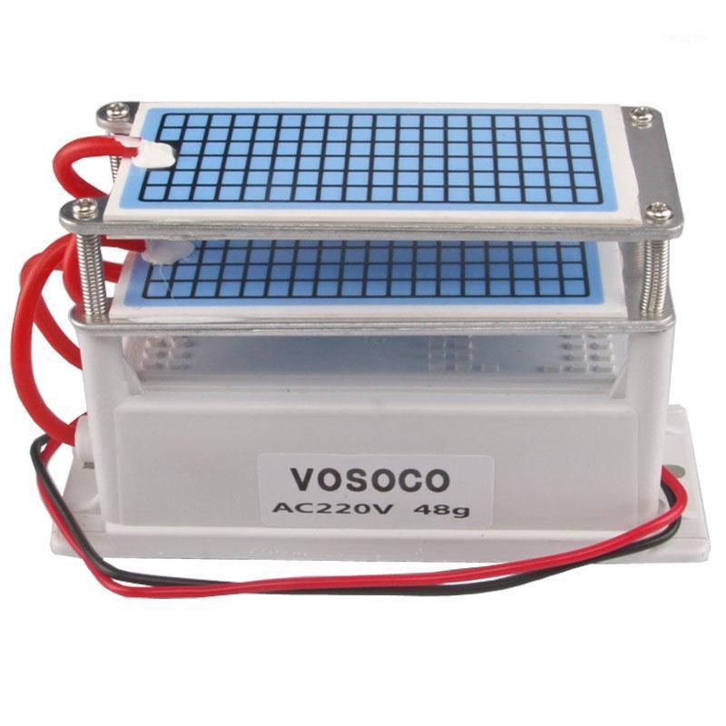 48g/h Ozone Generator Air Cleaner Ozonizer Air Sterilize Purifier Treatment Formaldehyde Remove odor ozonizador DIY machine1
48g/h Ozone Generator Air Cleaner Ozonizer Air Sterilize Purifier Treatment Formaldehyde Remove odor ozonizador DIY machine1