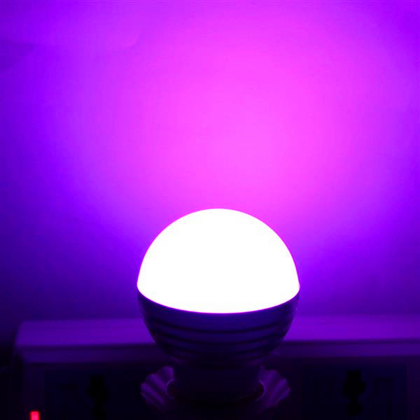 Best seller E27 3W RGB LED Dimmable Light Bulb 85-265V Light Bulb office New and high quality Light Bulbs
Best seller E27 3W RGB LED Dimmable Light Bulb 85-265V Light Bulb office New and high quality Light Bulbs